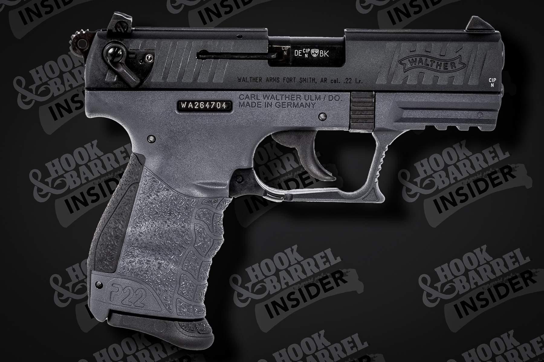 Walther Arms P22Q