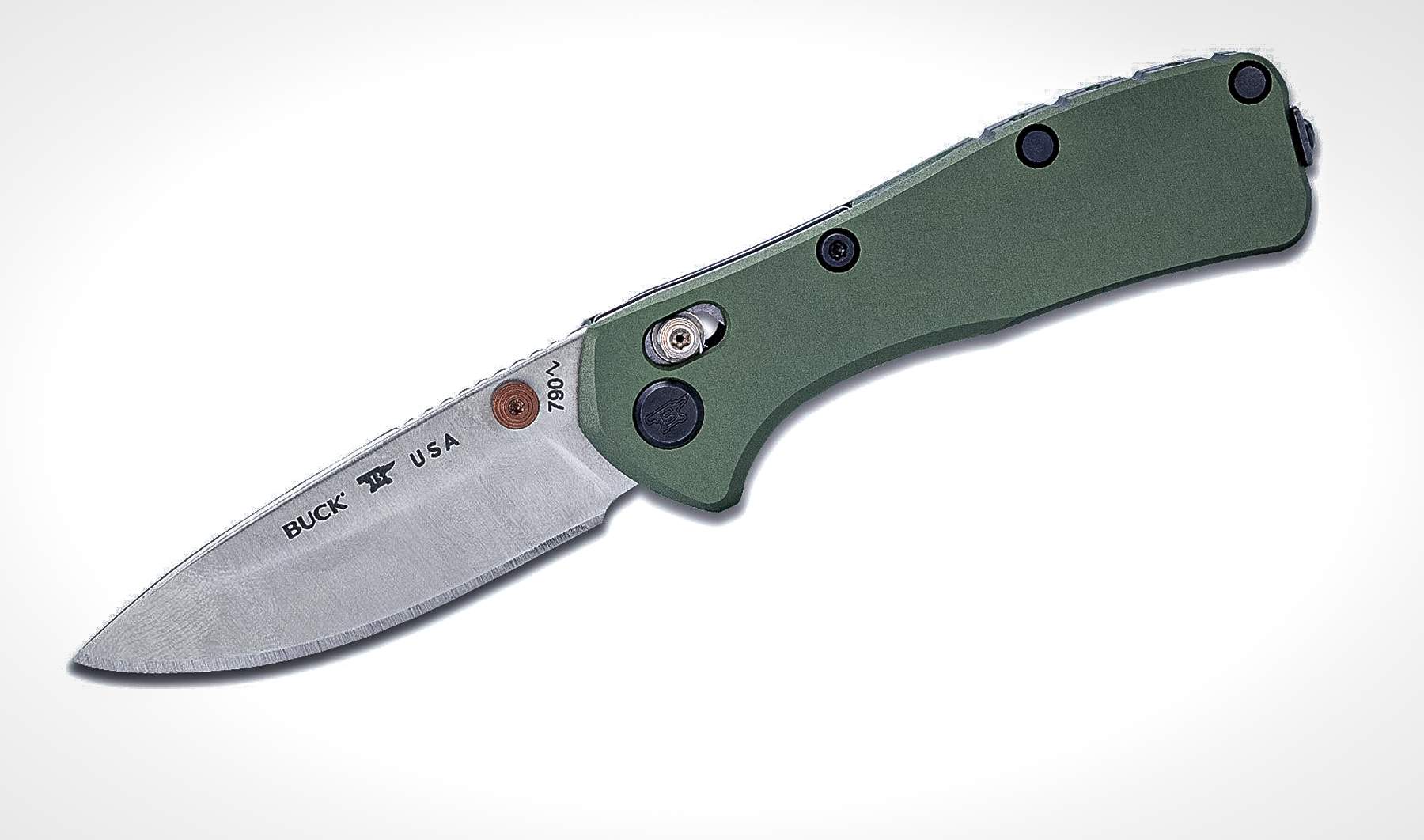 Buck 790 Folder
