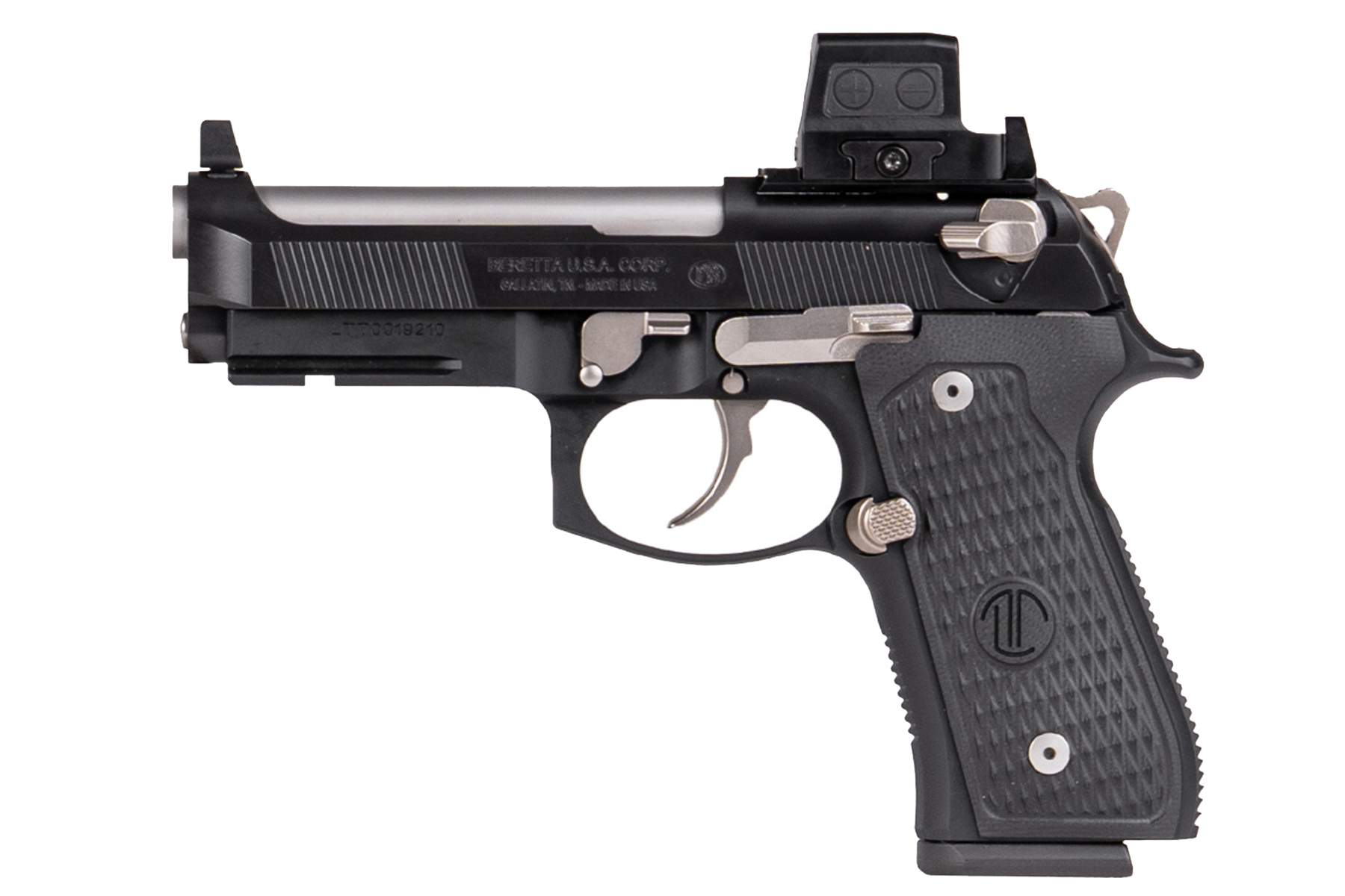 LTT Beretta 92G Elite Package