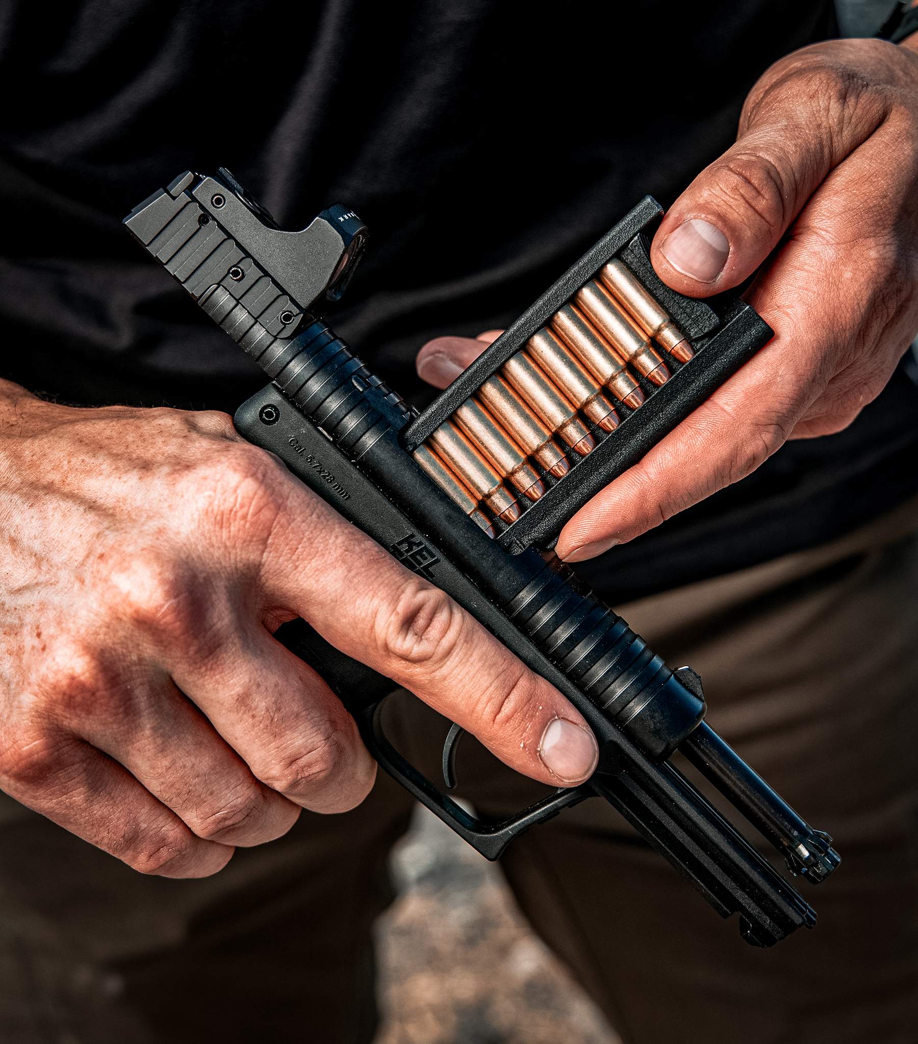 KelTec PR-5.7 Pistol