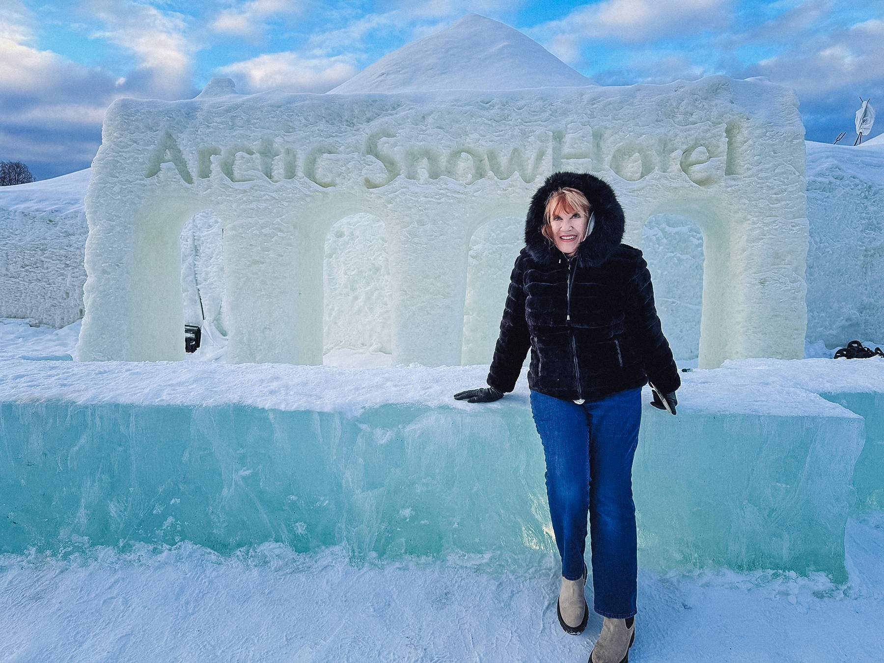 Arctic SnowHotel