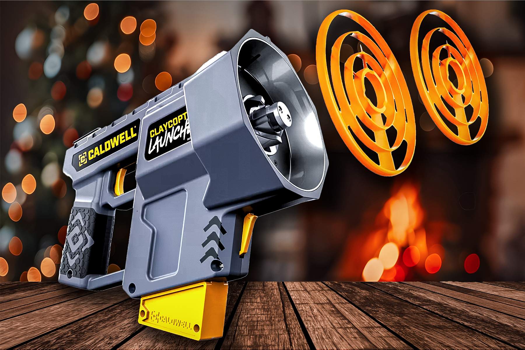 Caldwell Clay Copter