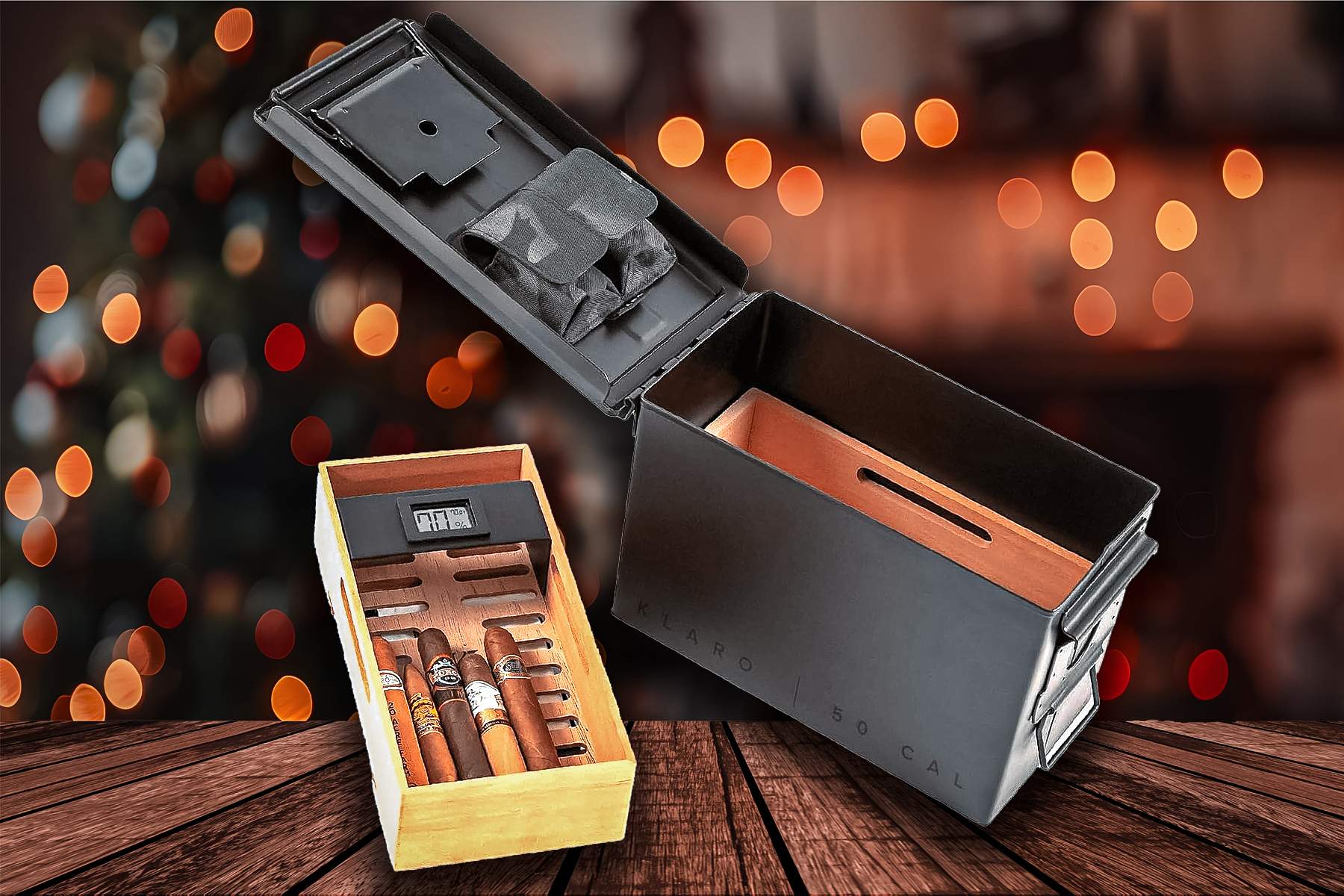 Case Elegance The Smoke Can