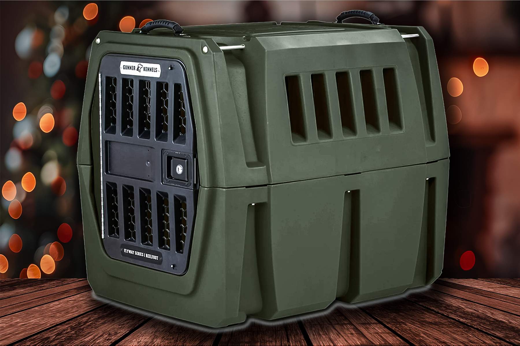 Gunner 2025 Flyway Series G1 Kennel Reelfoot