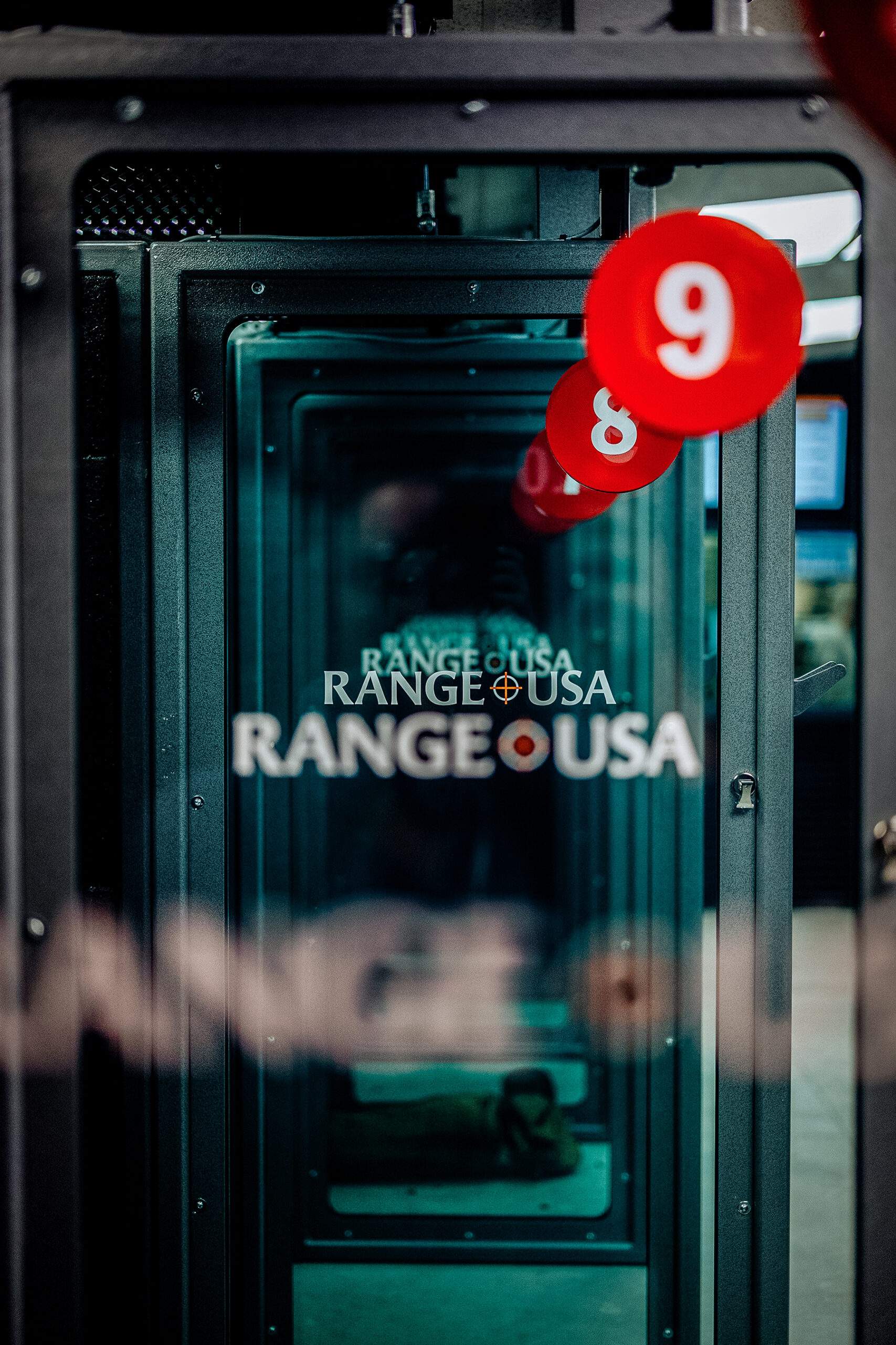 Range USA store shooting range