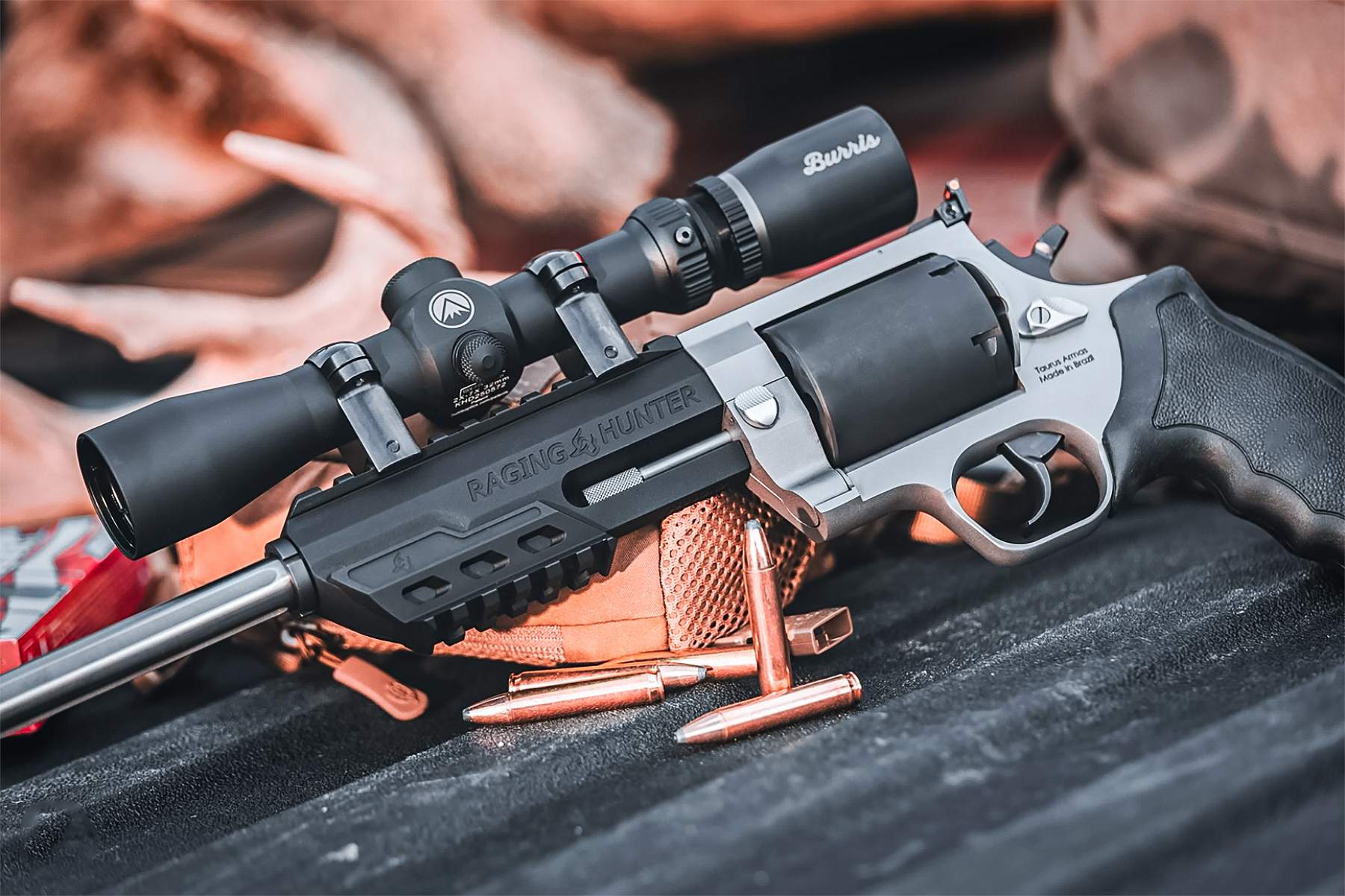 Taurus Raging Judge .350 Legend