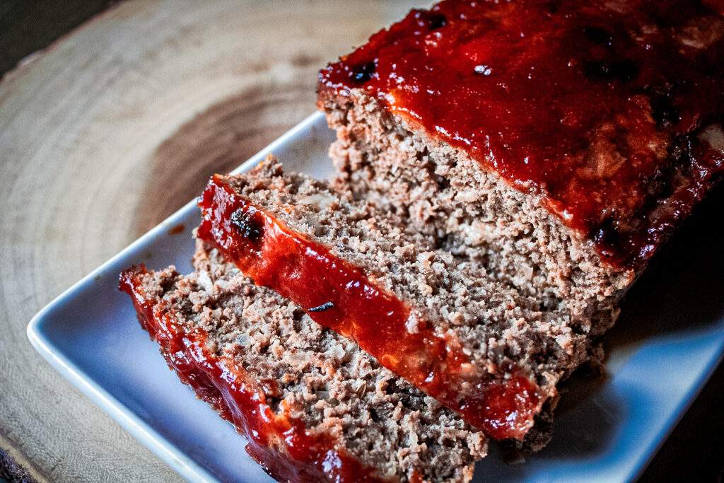 Venison Meatloaf recipe
