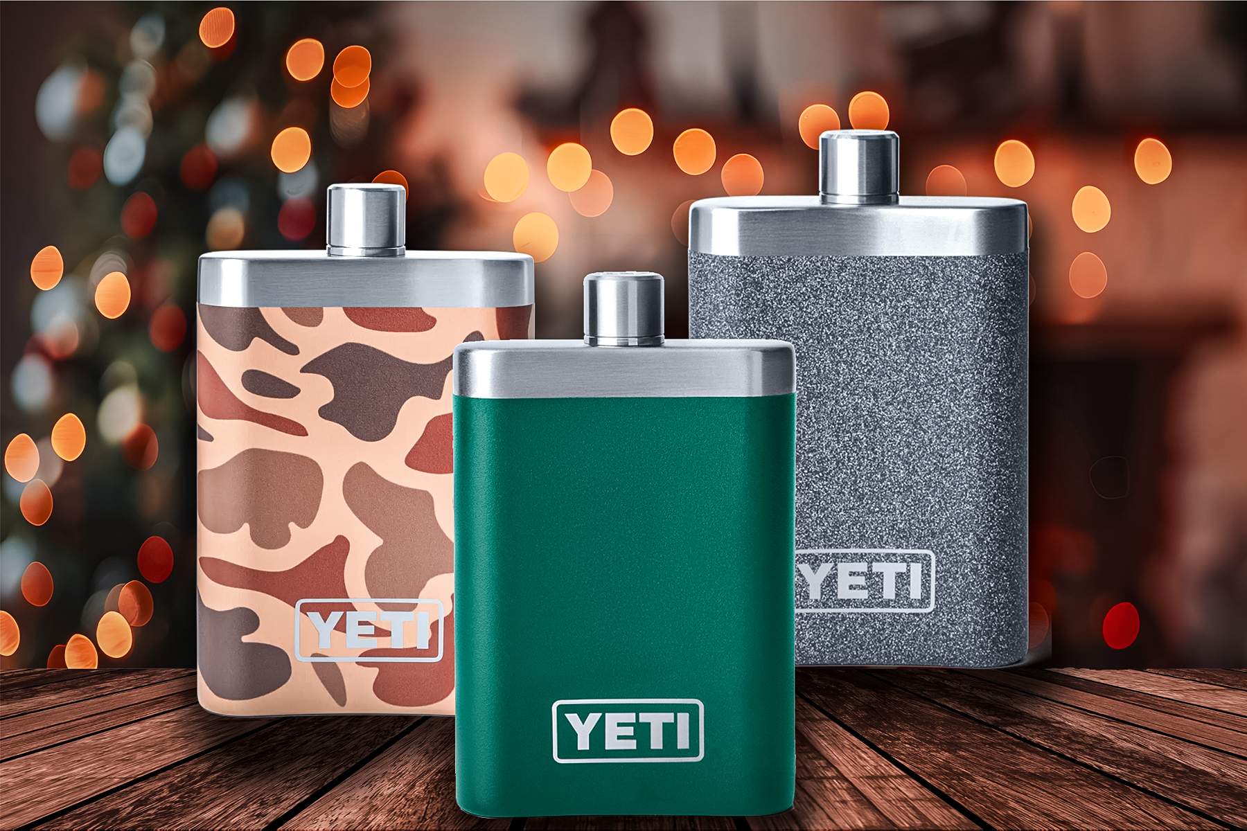 Yeti 7-ounce Flask