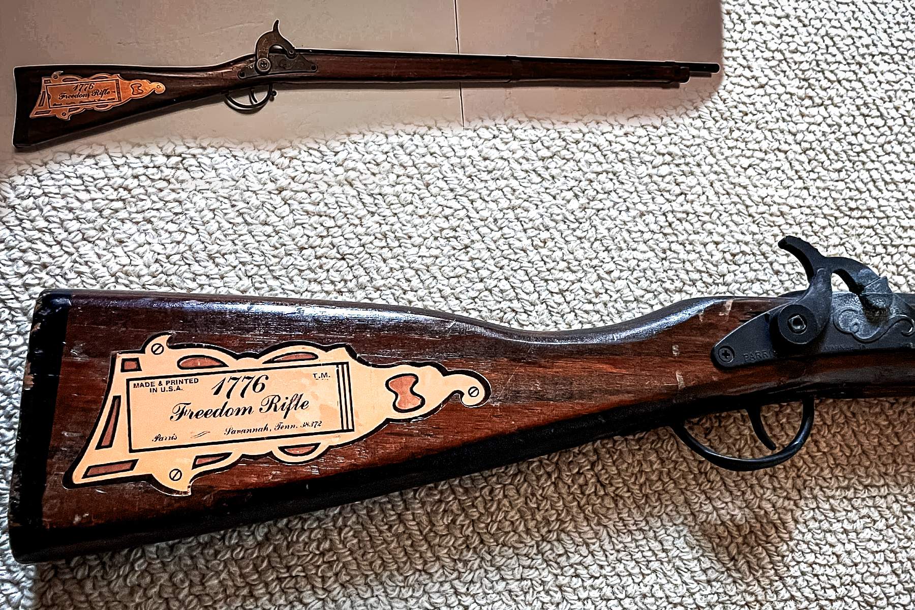 Disney 1776 Freedom Musket
