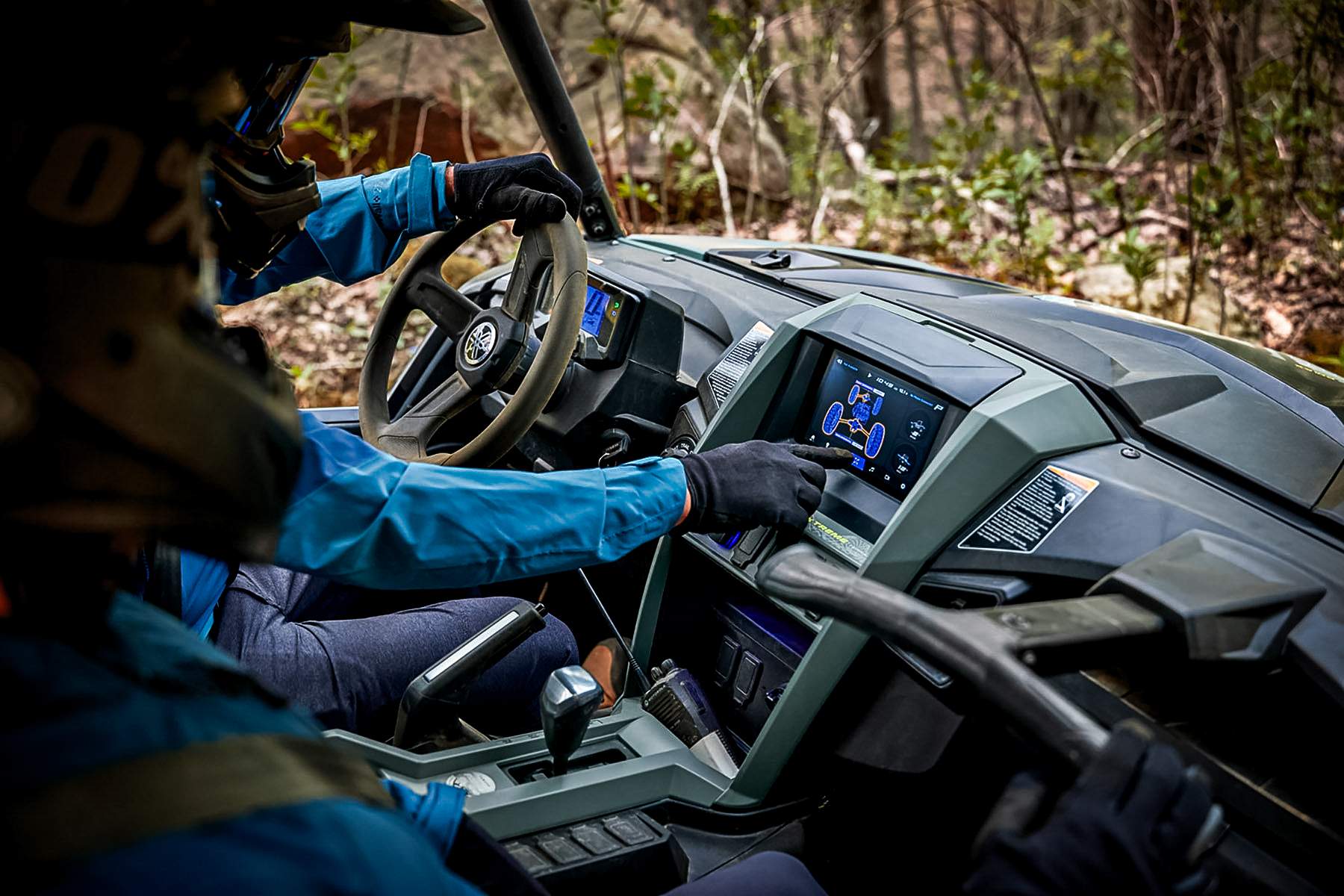 Yamaha2026 Wolverine RMAX 1000 XT-R