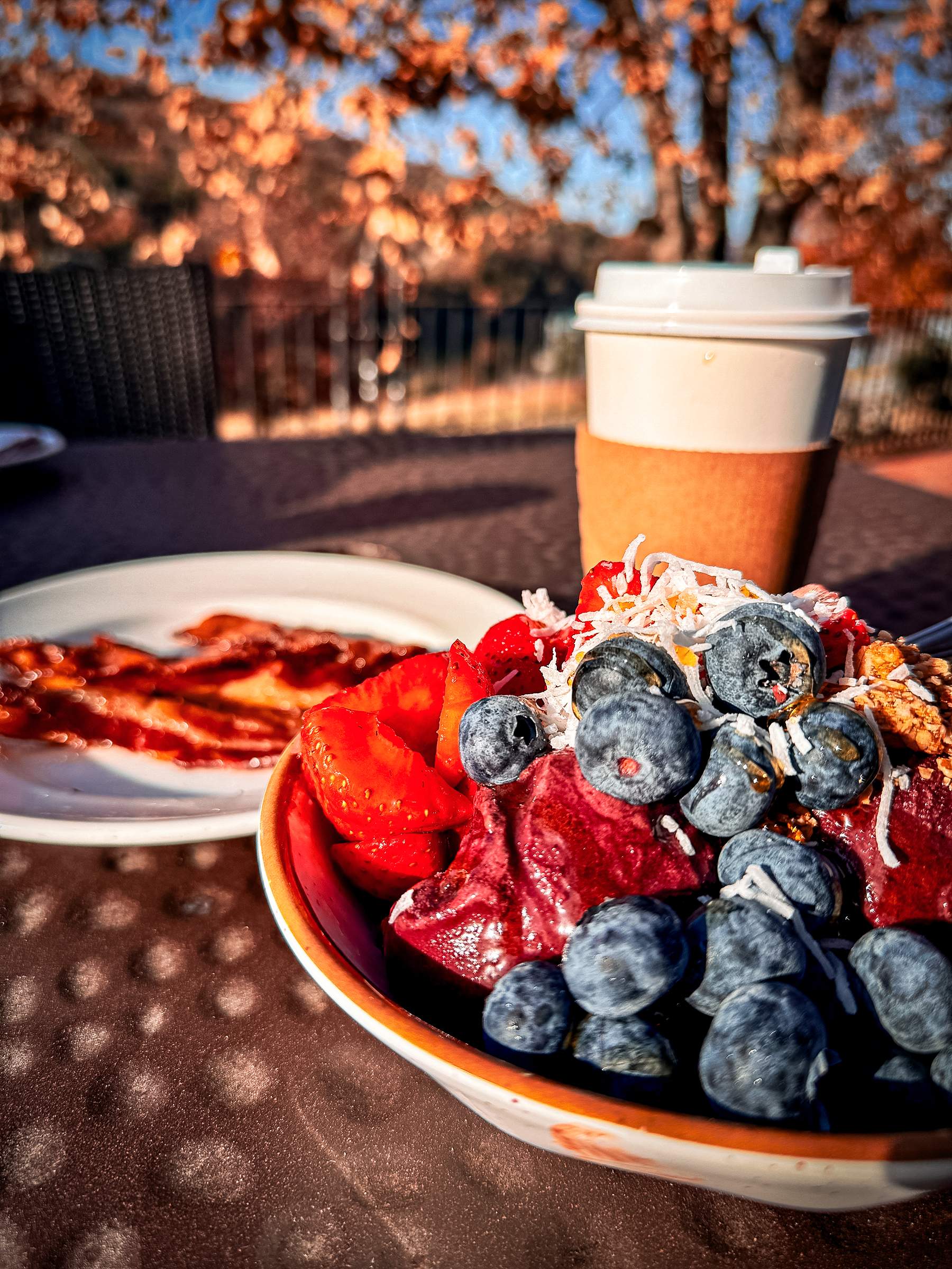 Big Cedar Lodge breakfast