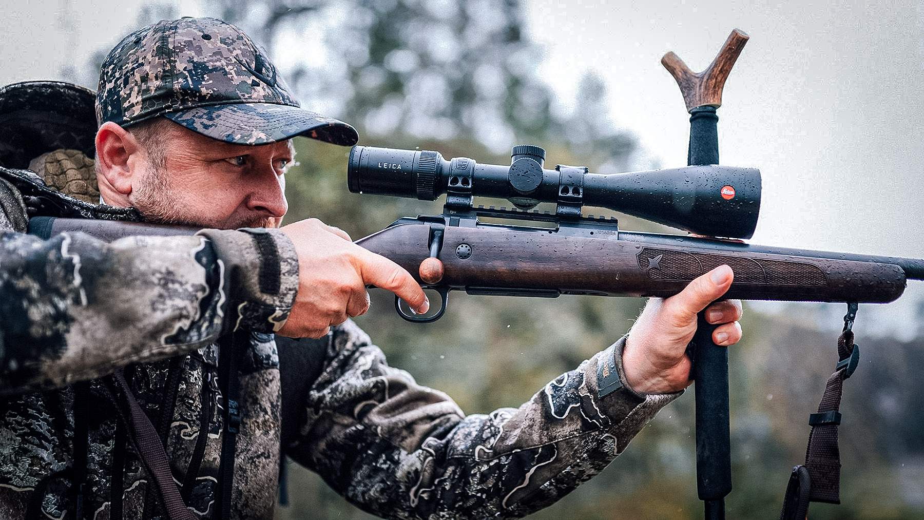 CZ 600+ American Rifle