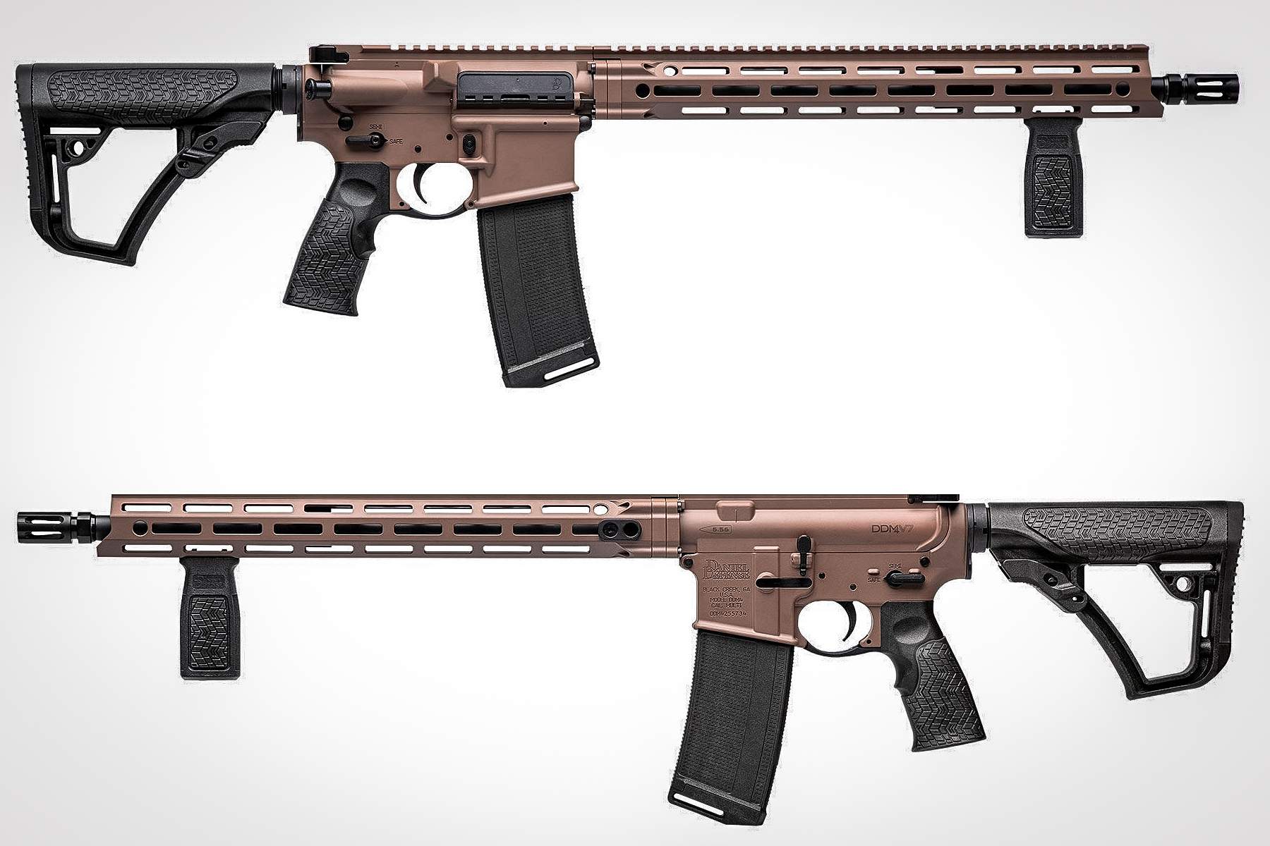 Daniel Defense DDM4 V7