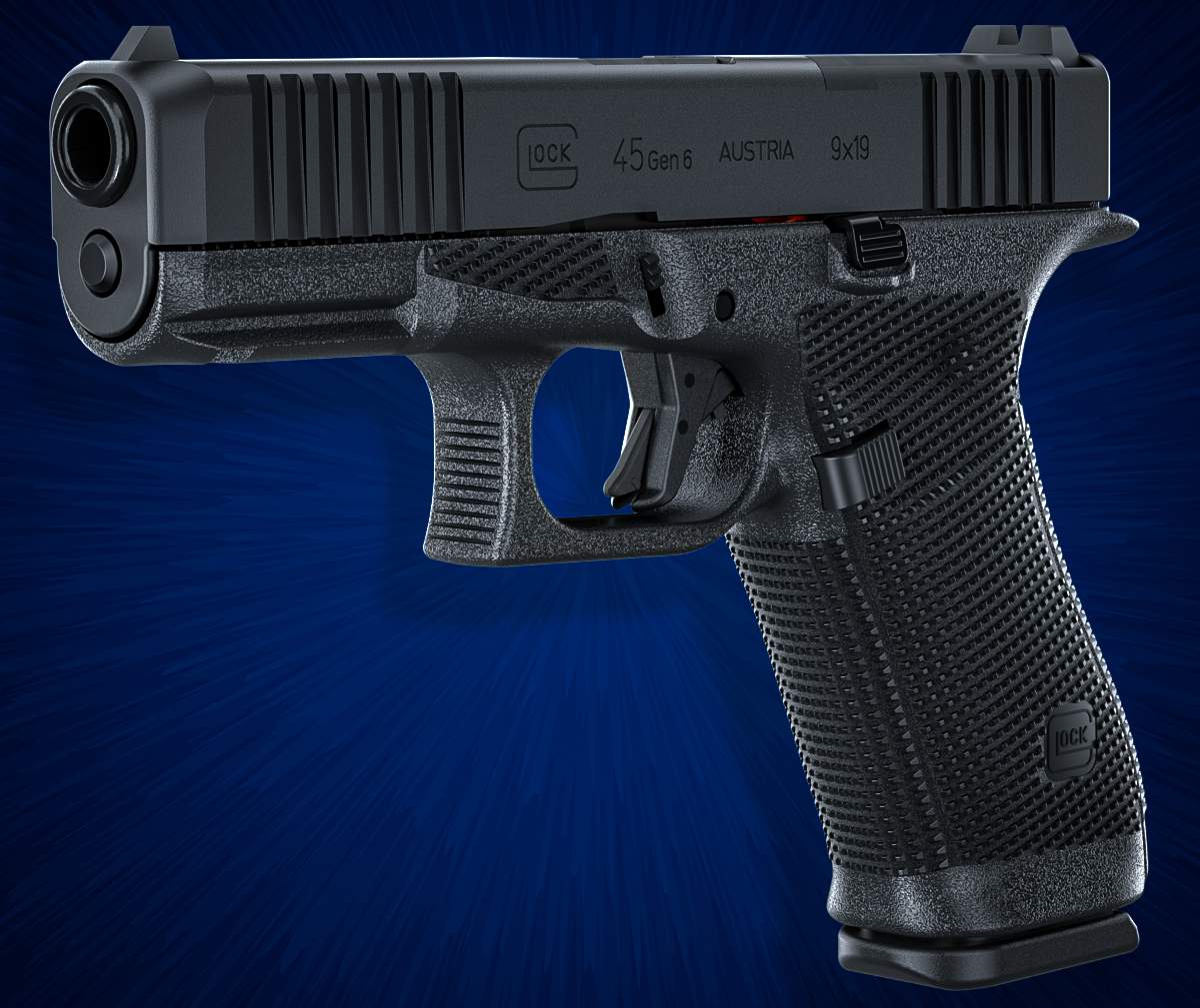 GLOCK G45 Gen6