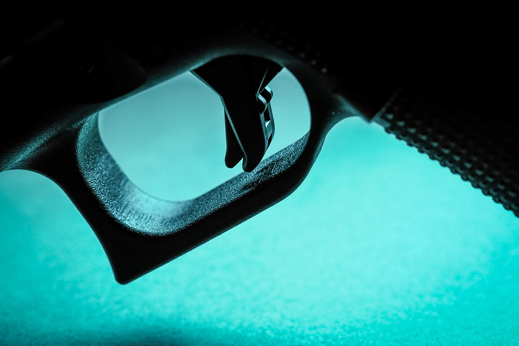 the new flat-face factory trigger