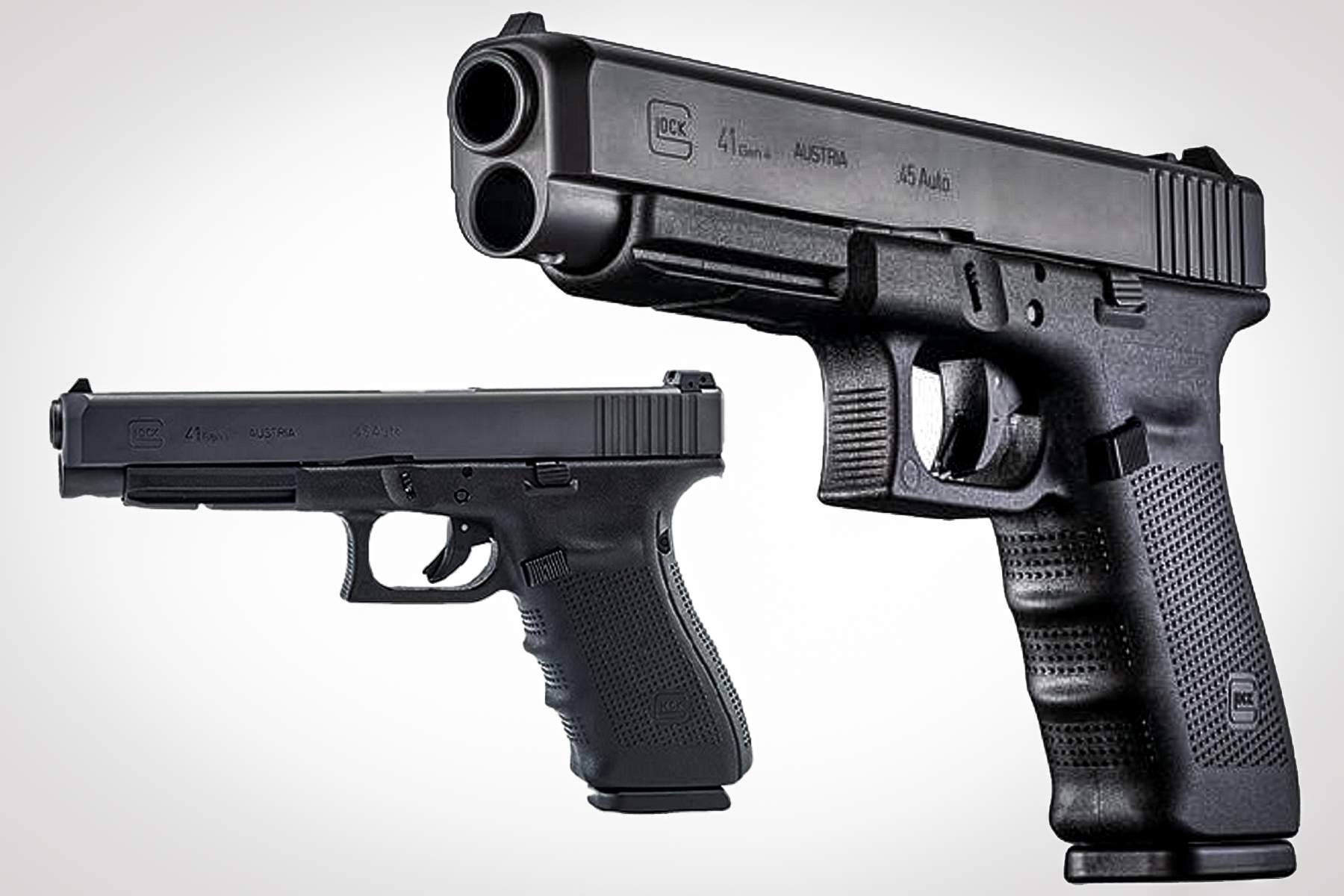 Glock G41 Gen 4