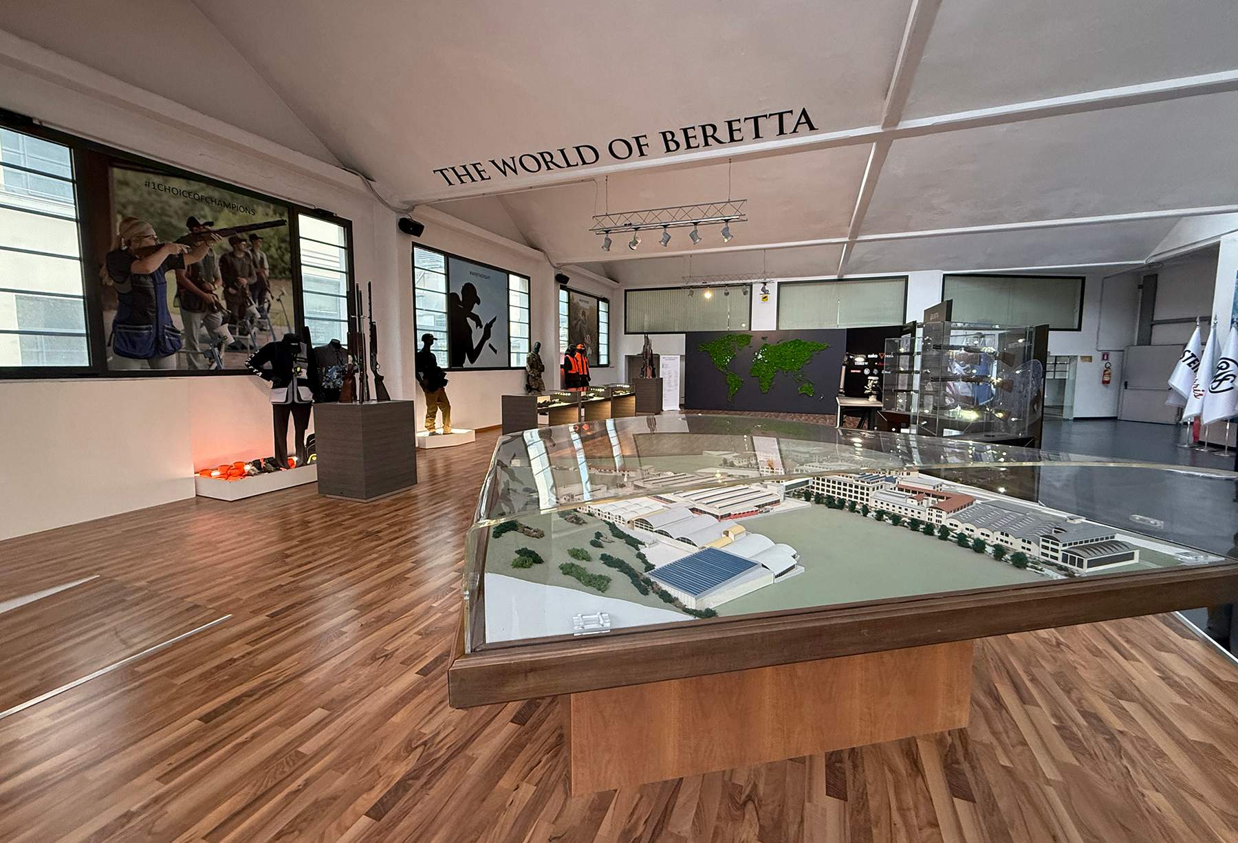 The World of Beretta