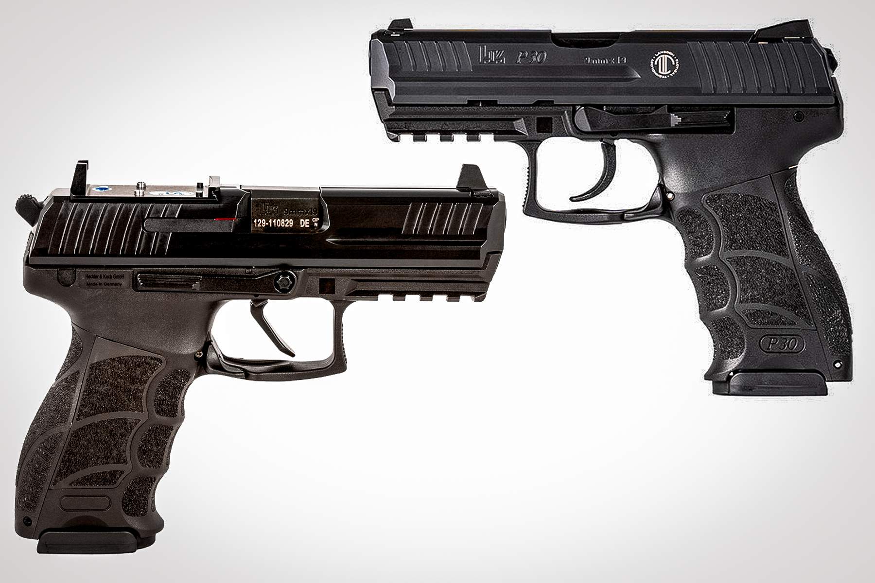 Langdon Tactical Tech P30 Compact