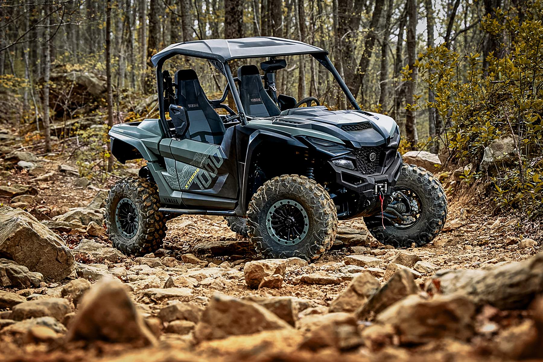 Yamaha2026 Wolverine RMAX 1000 XT-R