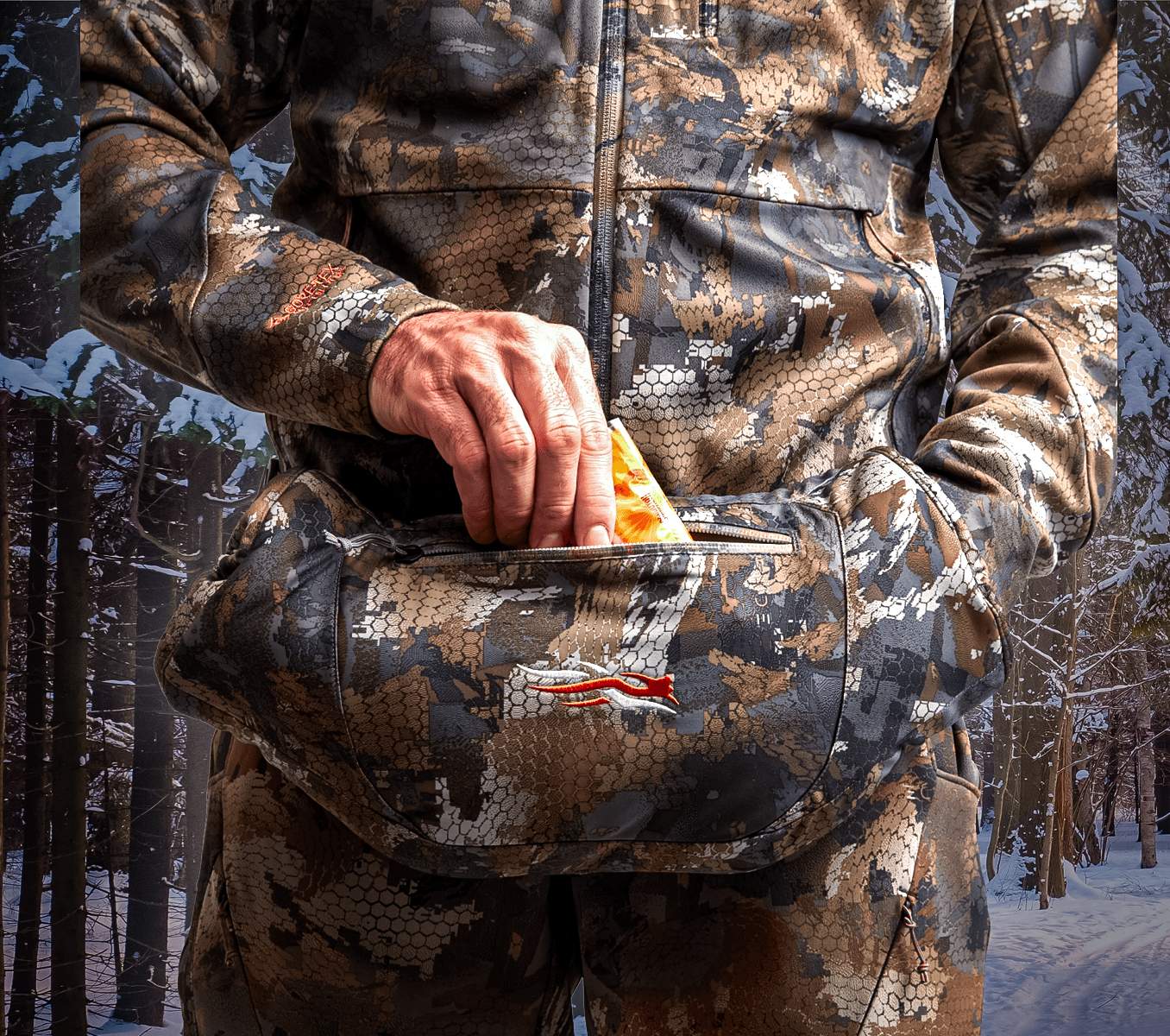 SITKA Jetstream Insulated WS Muff