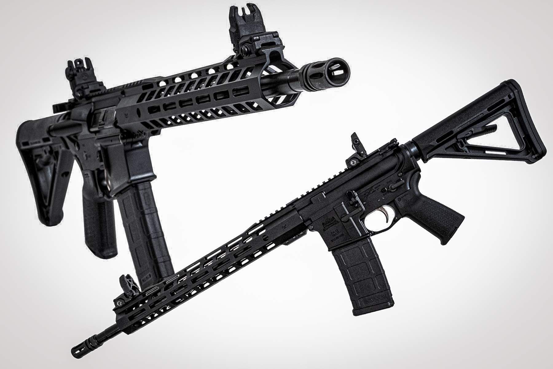 PSA AR-15 16-inch Mid-Length