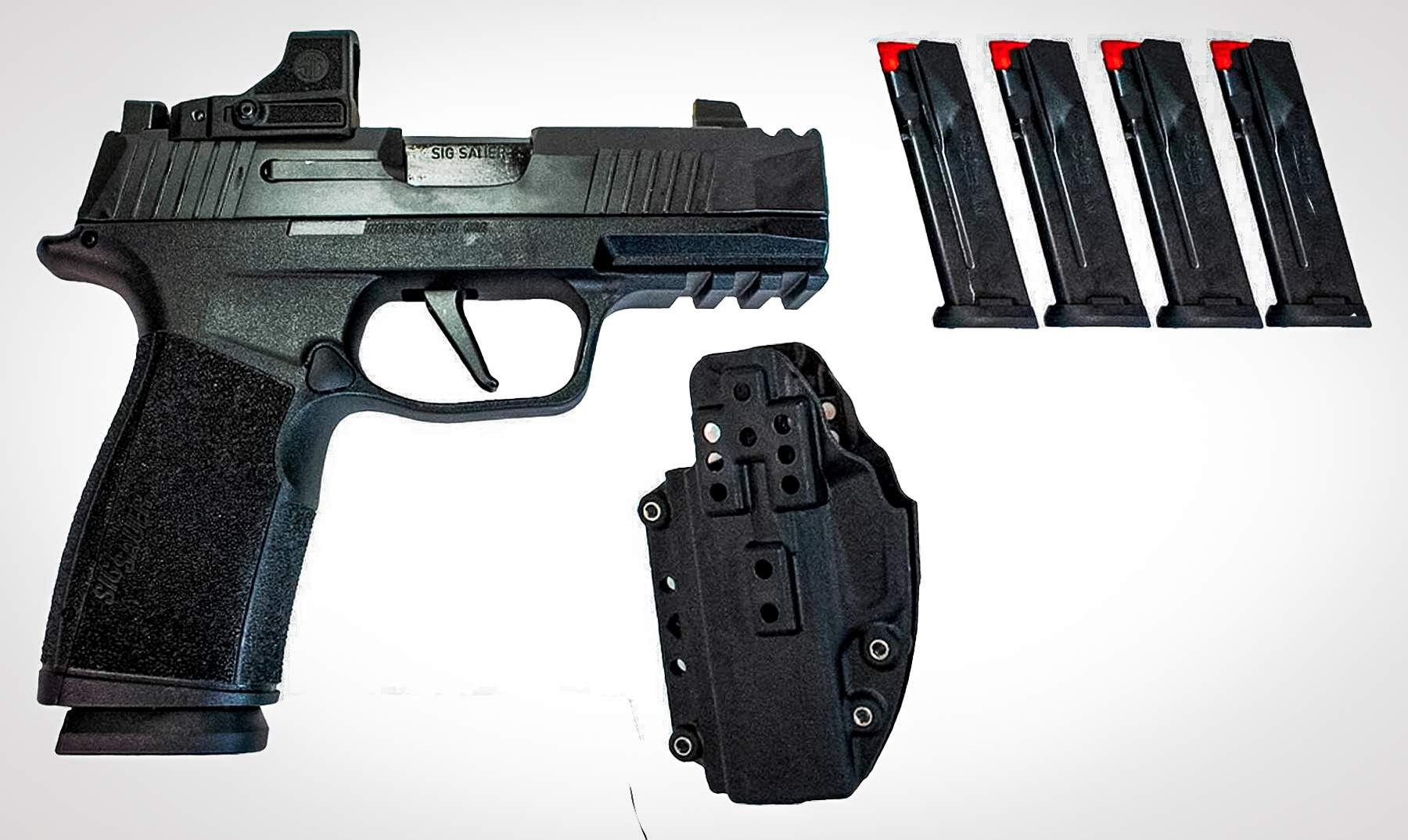 SIG SAUER P365 X-Macro