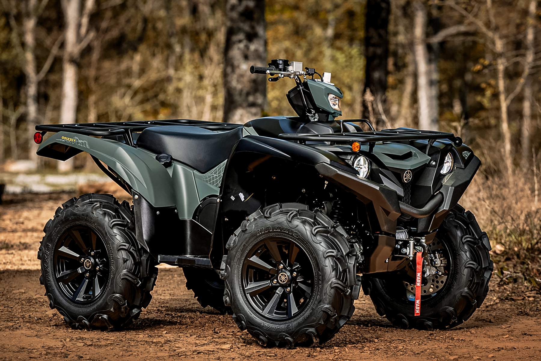 Yamaha2026 Grizzly EPS XT-R