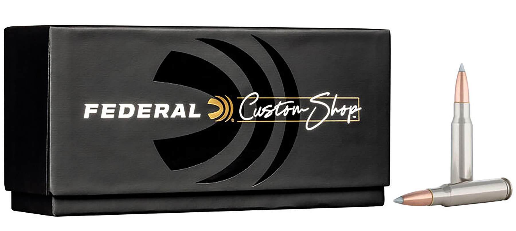 Federal Custom Shop Rifle Ammo
