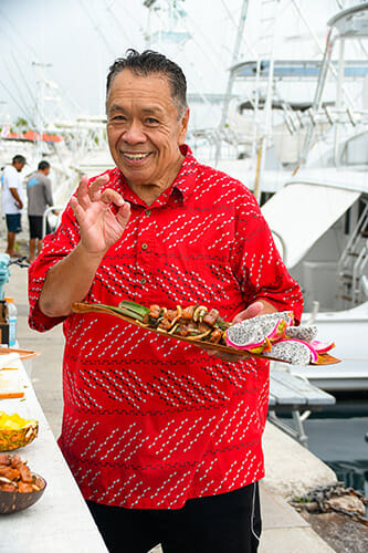 sam choy