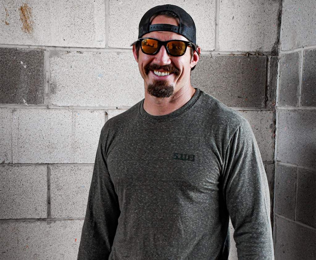 Tim Kennedy
