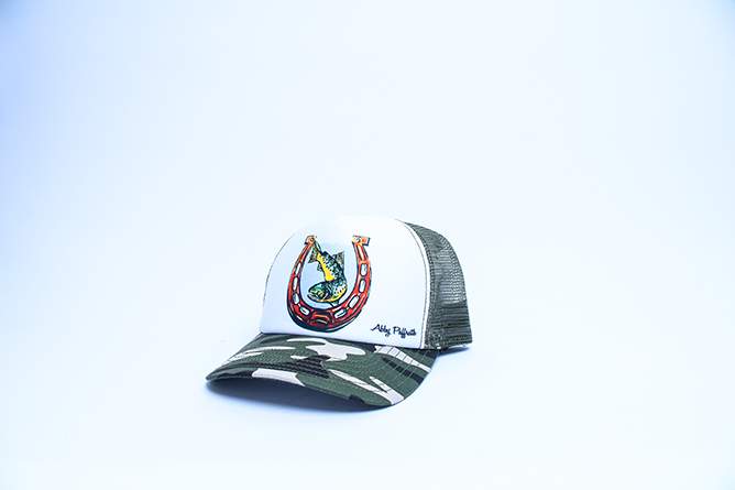 fully loaded Lucky Hat