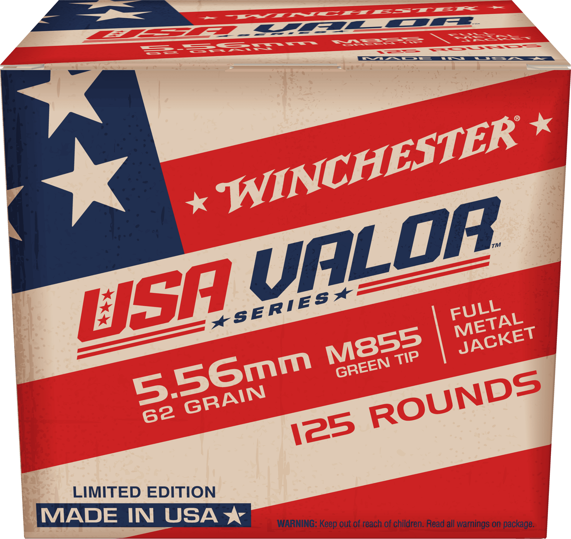 Winchester Ammunition Delivers Hope