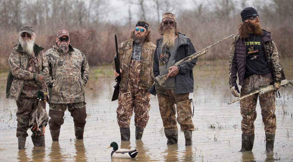 Phil Robertson: The Duck Commander