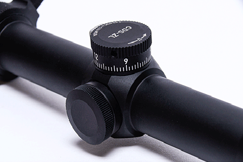Leupold’s VX-3HD Rifle Scope