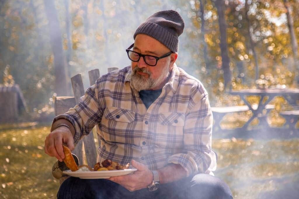 Andrew Zimmern