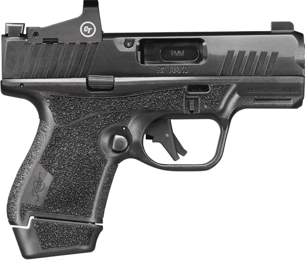 The Kimber R7 Mako™ 9mm