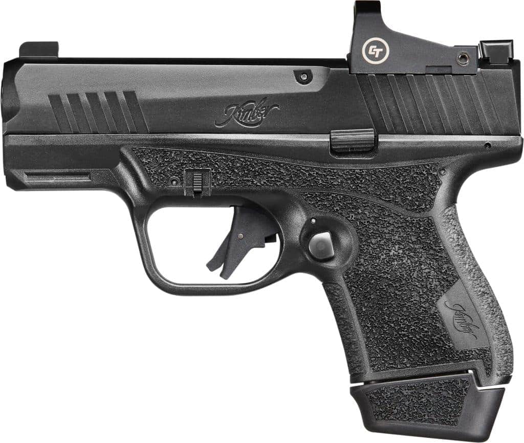 The Kimber R7 MAKO
