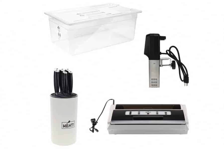 sous vide cooker