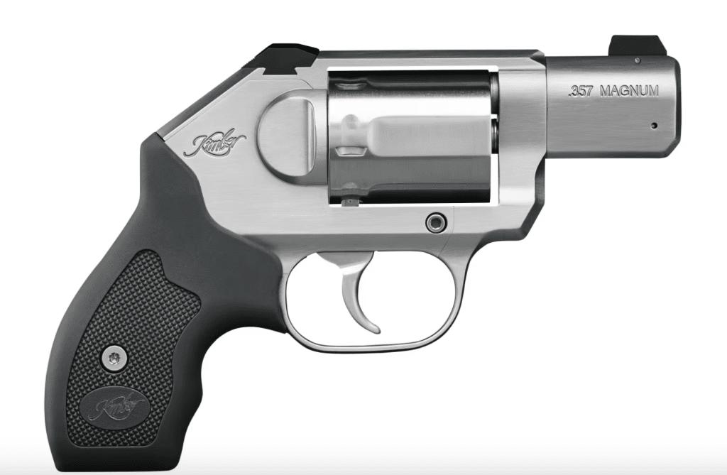Kimber K6s Revolver