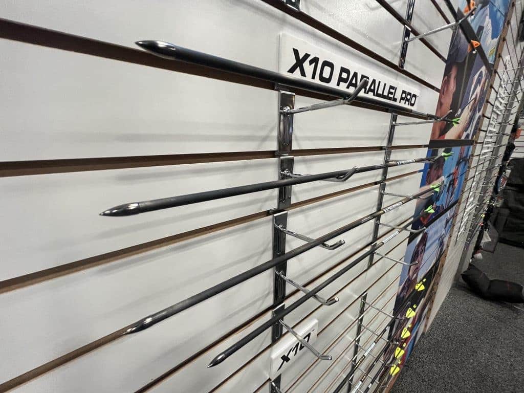 Easton X10 Parallel Pro