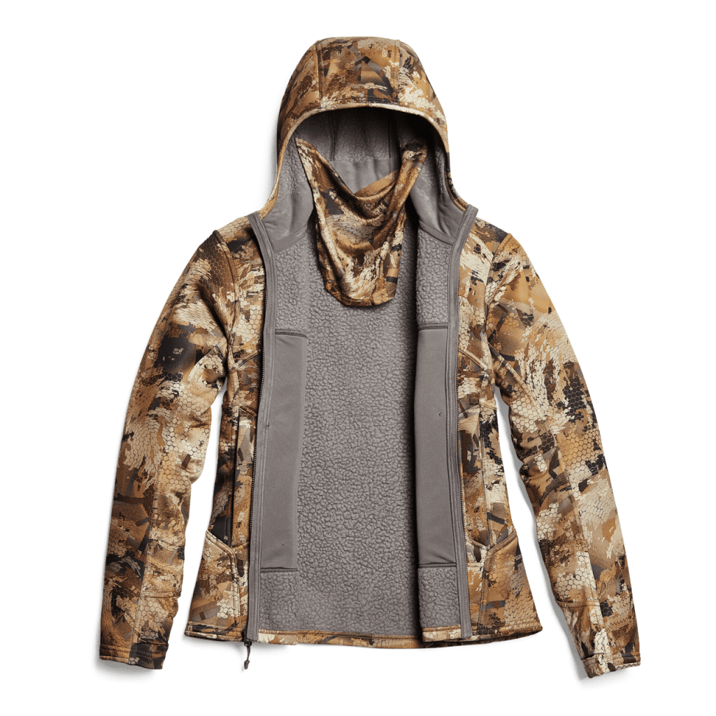 sitka womens traverse hoody
