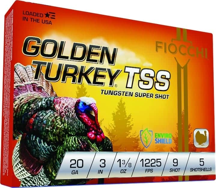 Fiocchi Golden Turkey TSS