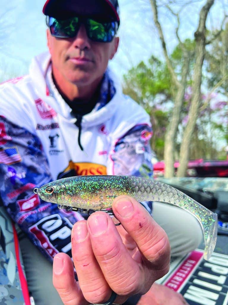 Berkley PowerBait CullShad