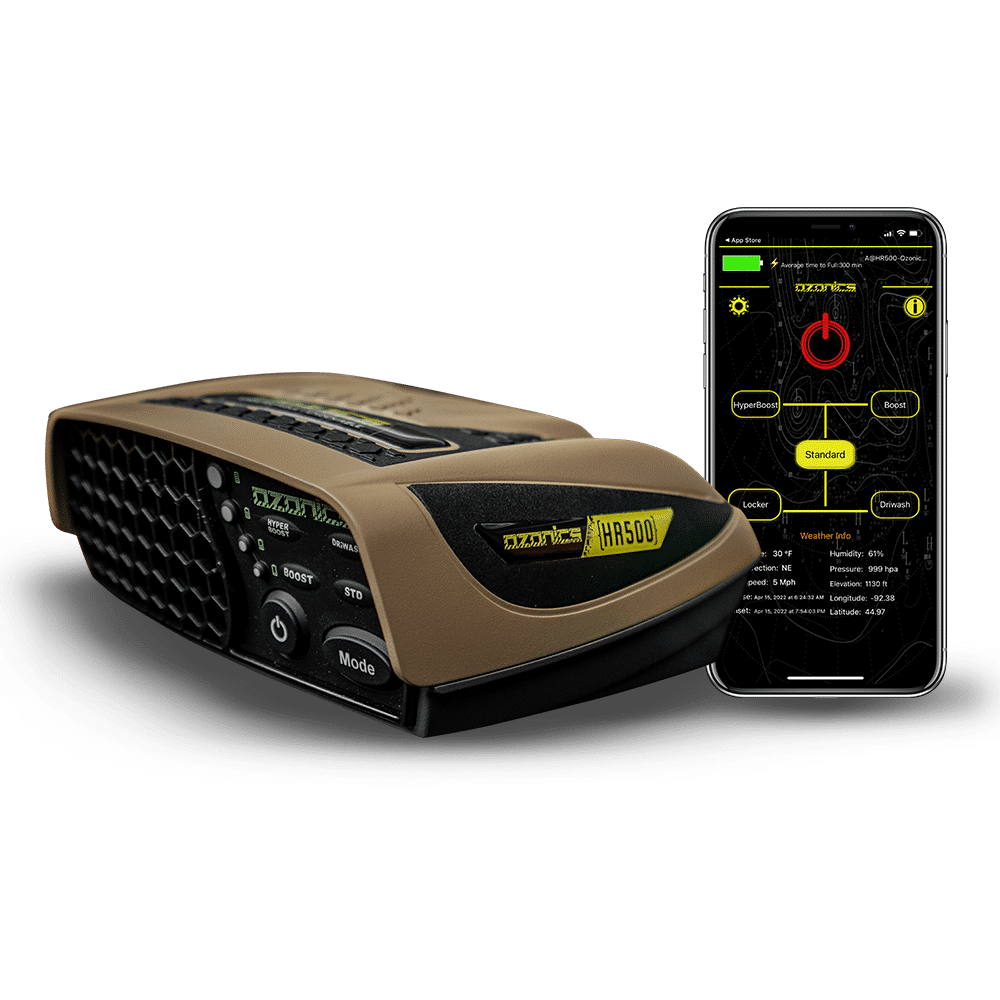 Ozonics HR500