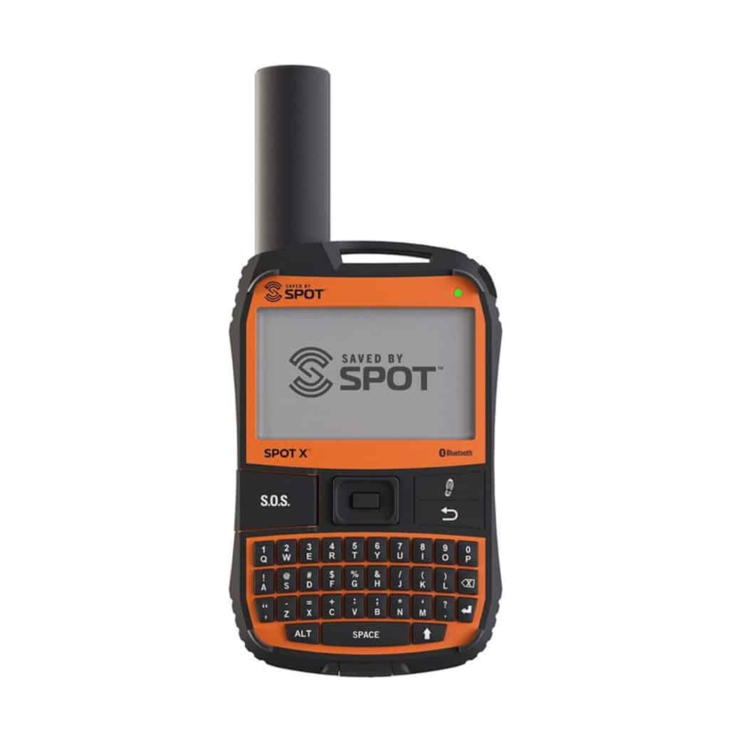 SPOT: Spot X