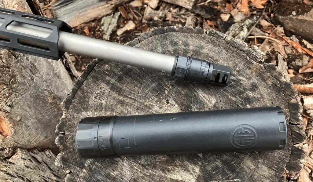 SLH muzzle brake