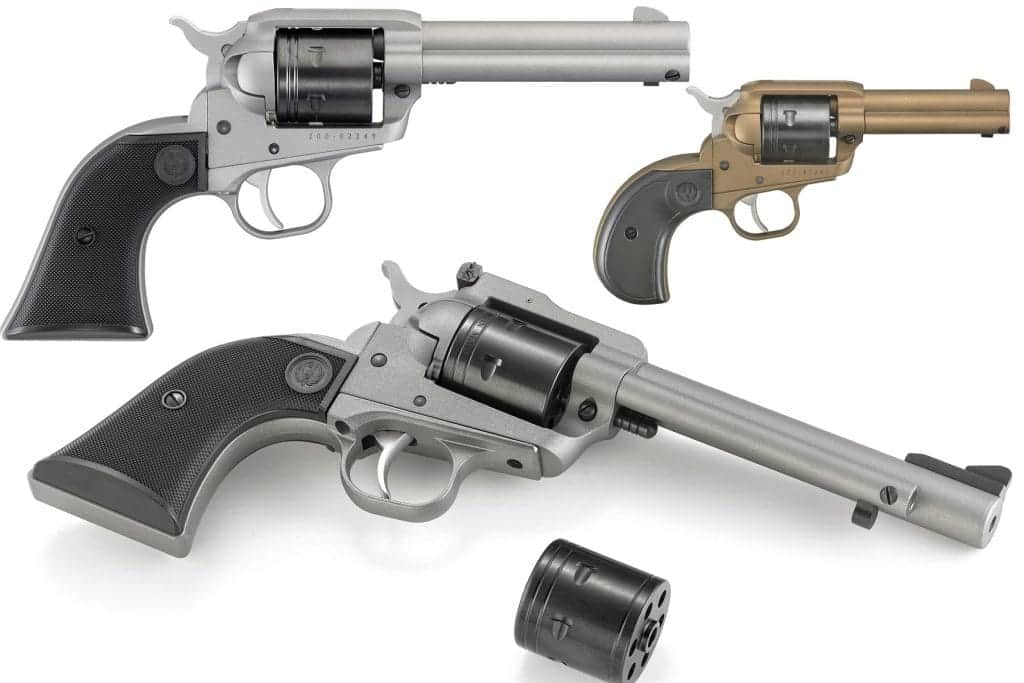 Ruger's Super Wrangler