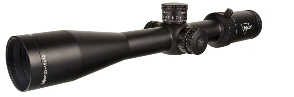 Trijicon Credo HX 2.5-15x42