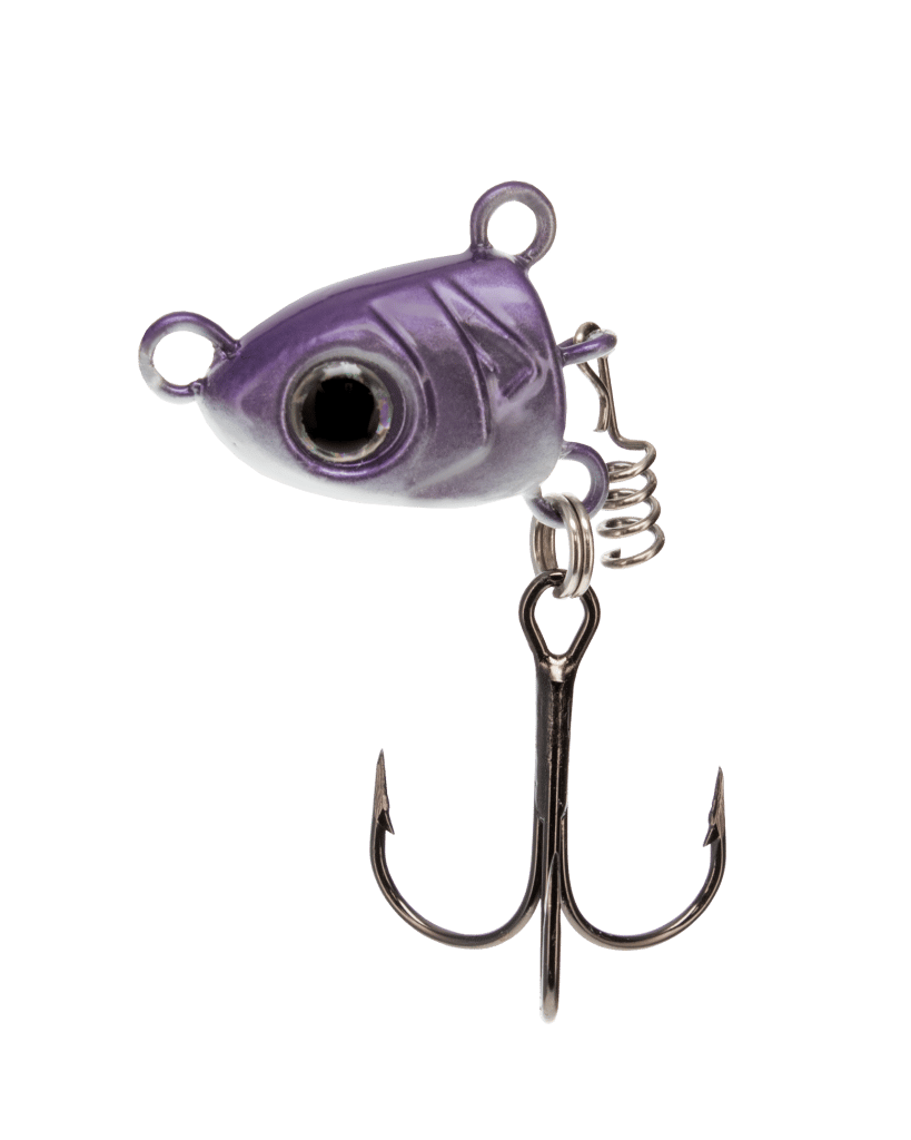 Buckeye Freestyle Swimbait Jighead