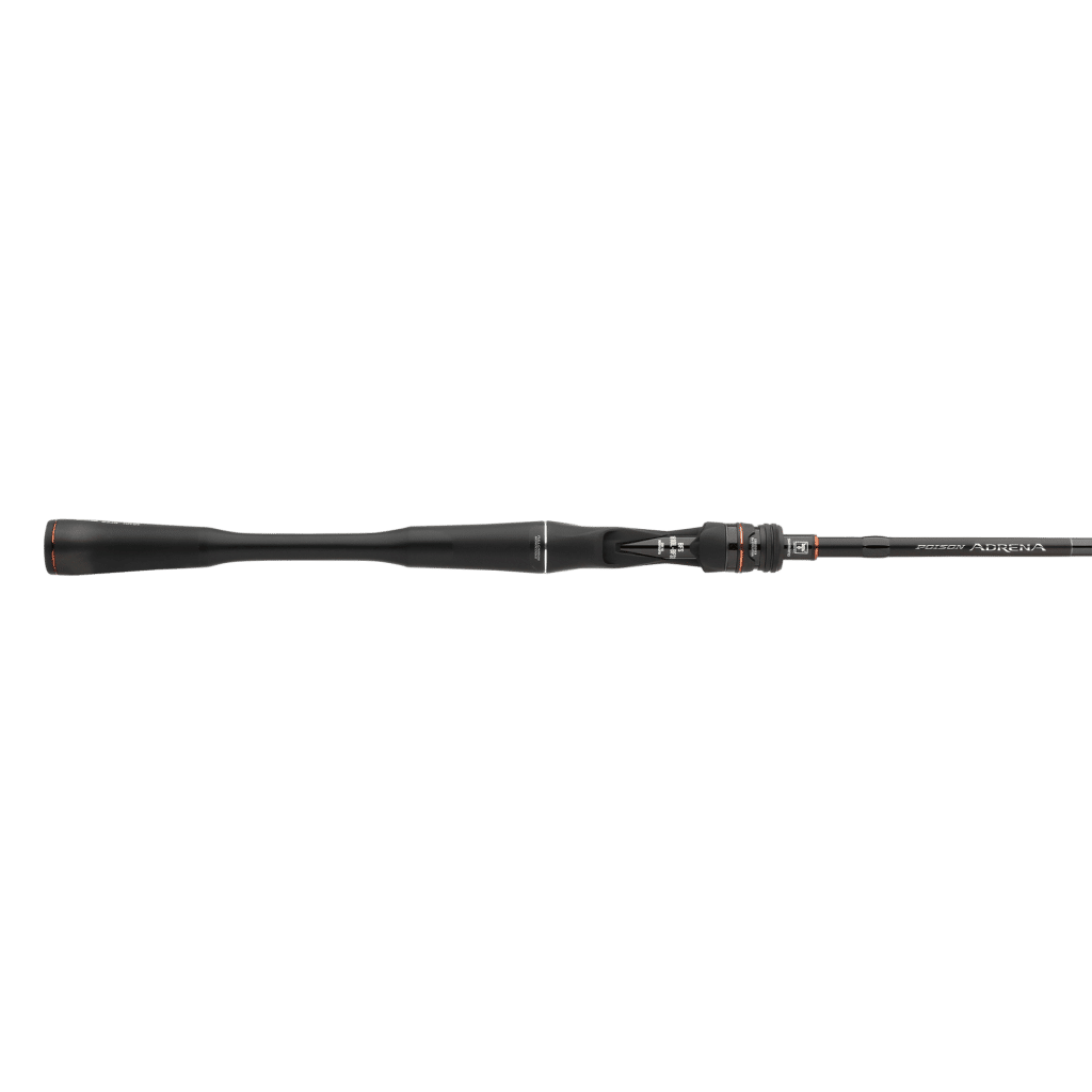 Shimano Poison Adrena Baitcasting Rods